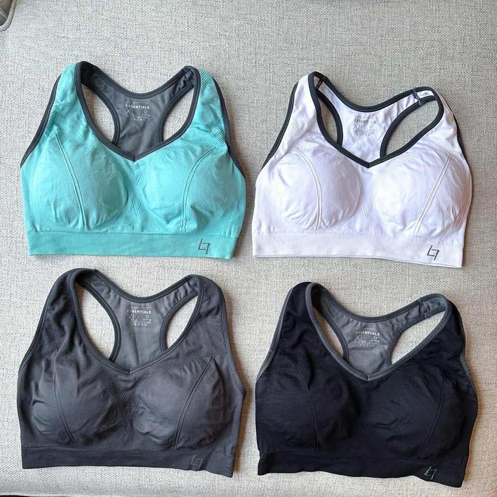 Sports Bra Set